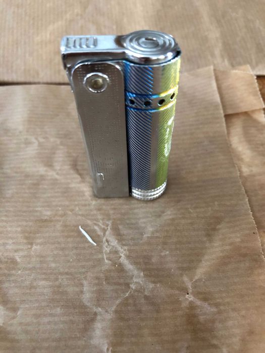 Isqueiros vintage recarregáveis