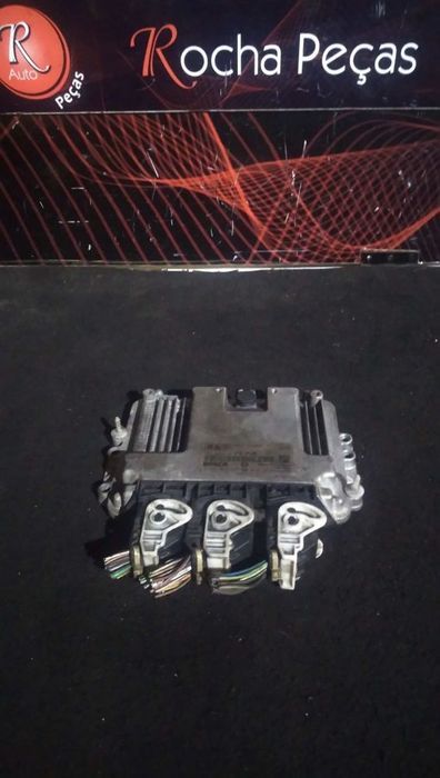 Centralina Do Motor Ford Focus Ii (Da_, Hcp, Dp)