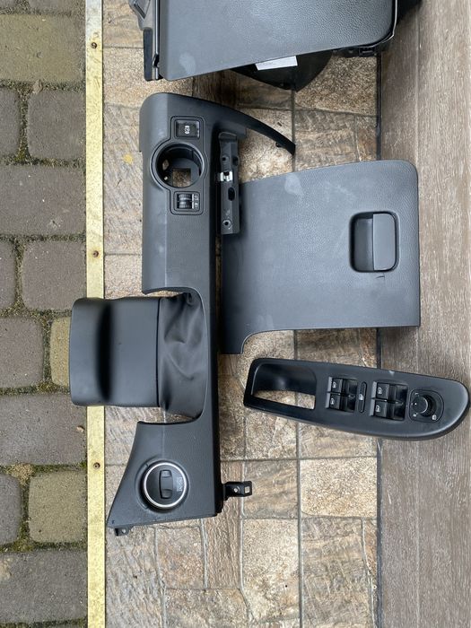 VW Passat B6, B7, CC 3C0864207P Бардачок 3C1857097BC 3C1857200H 3C1857921M