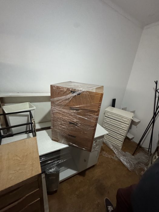 Gavetas de interior