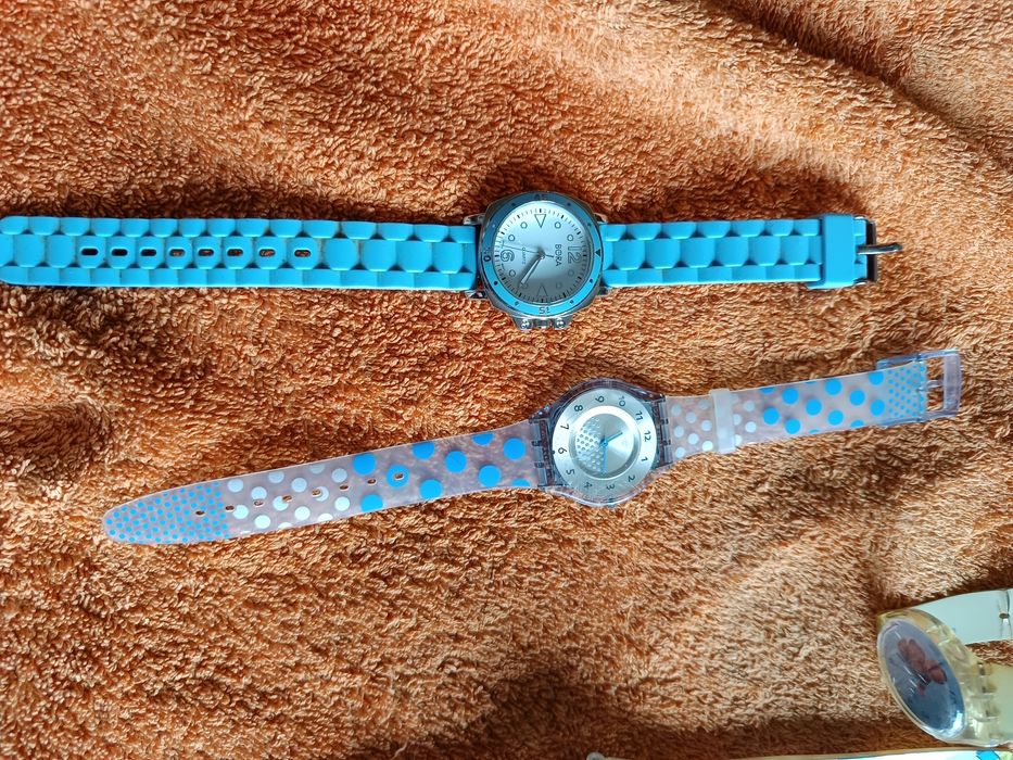 Coleção relógio Swatch suica originalcomo novo