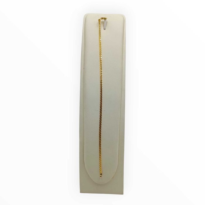 Złota bransoletka splot gucci marina pr.585 14k - Plus Lombard Nowa Sól