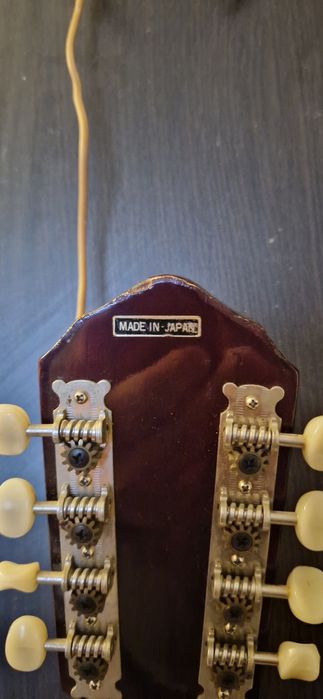 Mandolina Emperado made in Japan