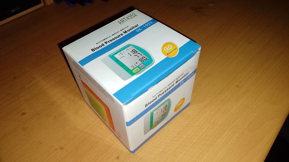 Тонометр ART4352