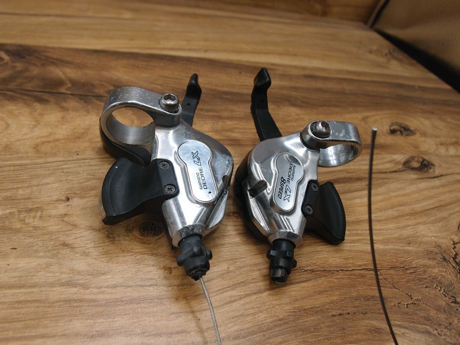 sl-m569 shimano deore lx manetki rowerowe Shimano Deore LX SL-M569