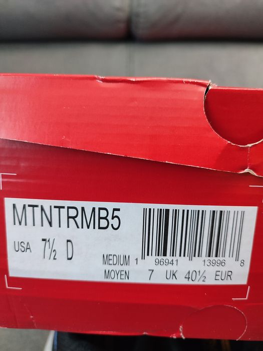 New balance do biegania