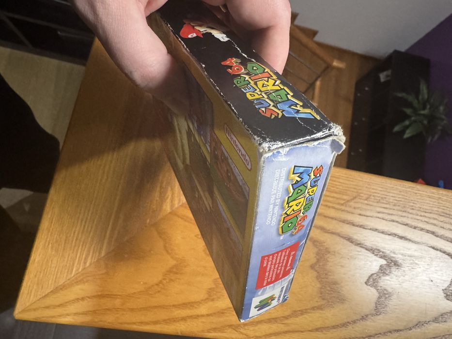 Super Mario 64 Nintendo 64