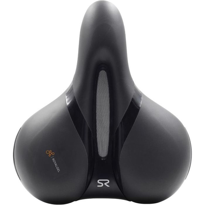 Siodło respiro stracciatella relaxed 5132DET