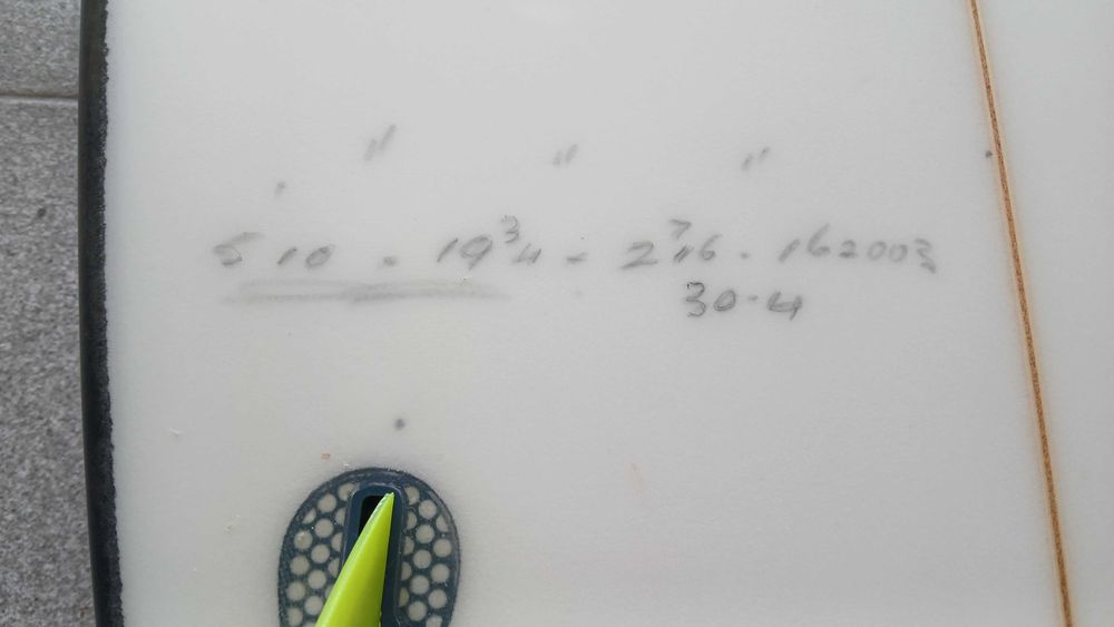 JS 5'10 Black Box 30.4L FCS2