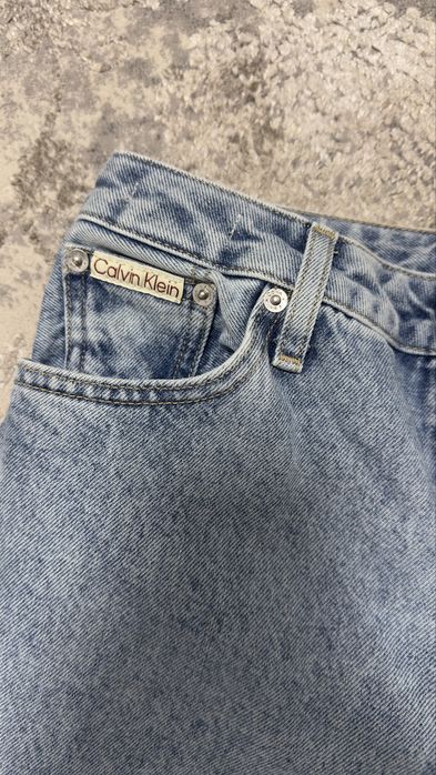Джинси жіночі calvin klein 90’s loose оригінал нові