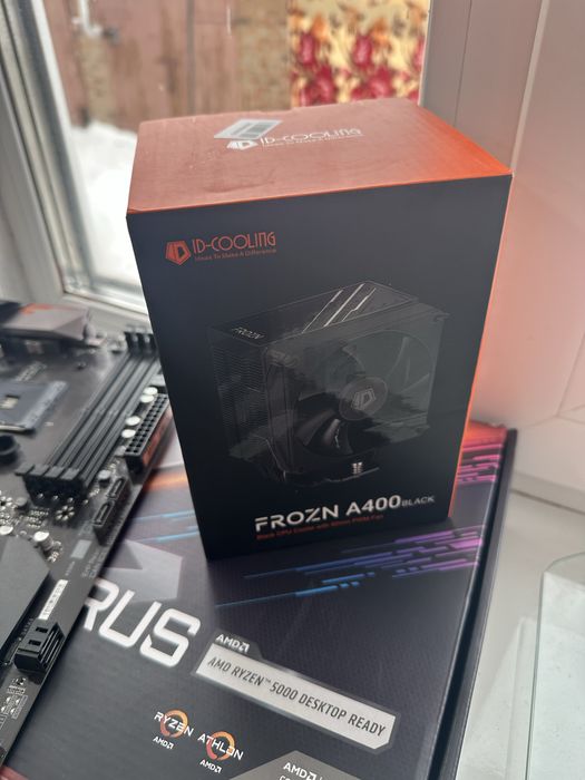 ПК Ryzen 5 3600 Ігровий компютер