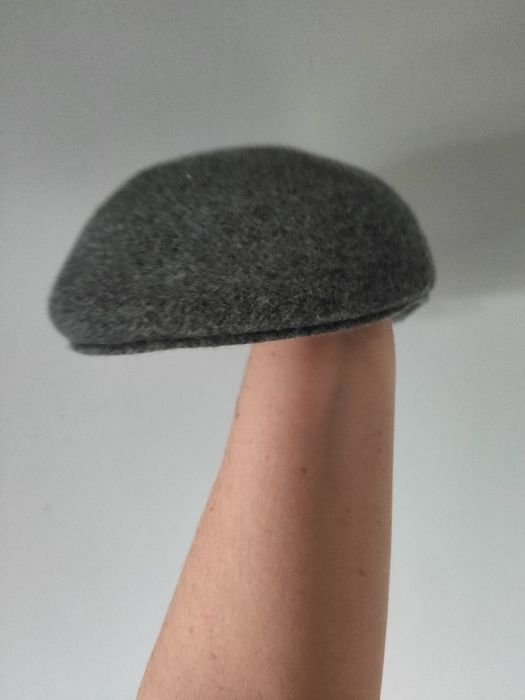 Ciepły kaszkiet M