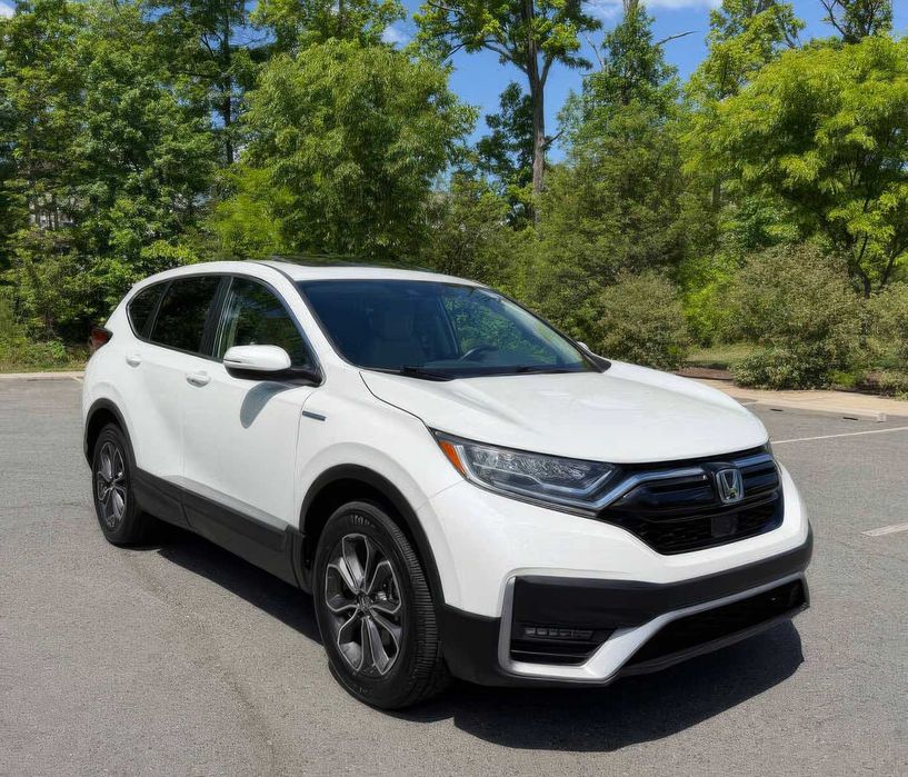 Honda CR-V Hybrid EX-L      2021