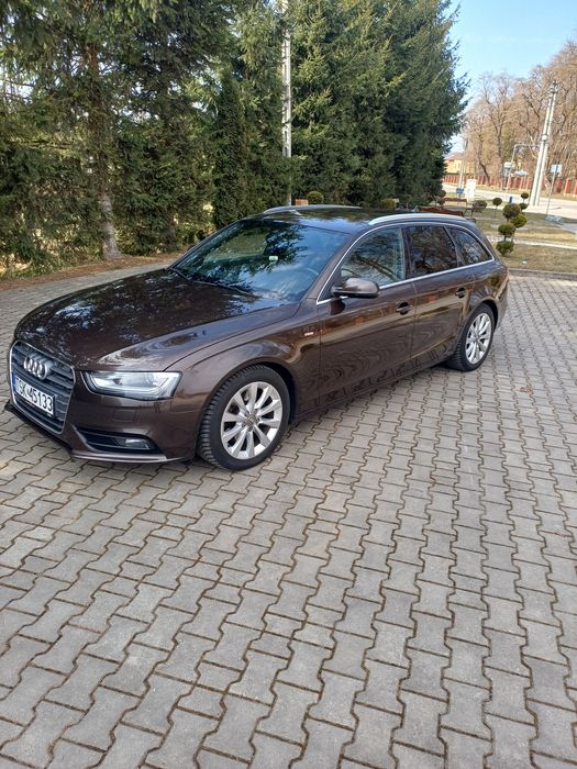 Audi A4 Avant