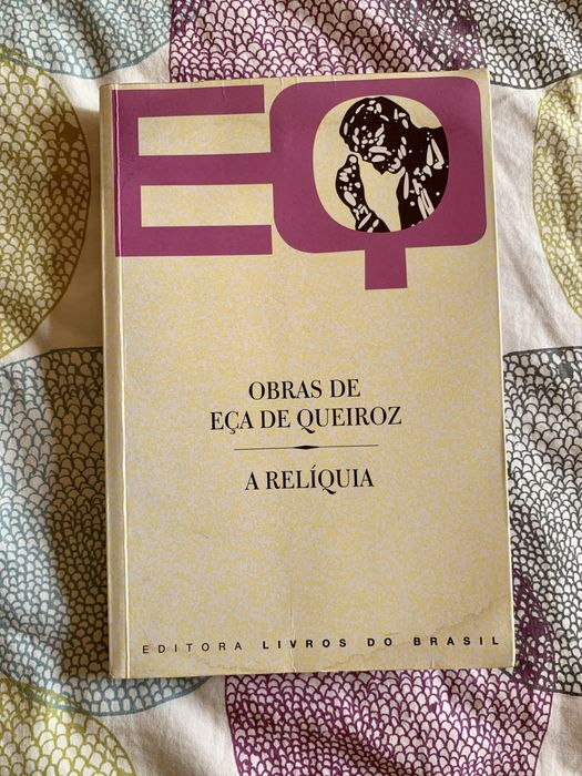 Obras de Eça de Queirós: A Relíquia