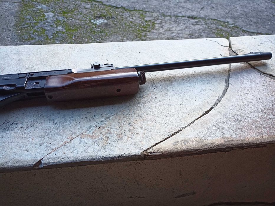 A carabina mais desejada dos anos 90 - Gamo G1200 co2 4.5m