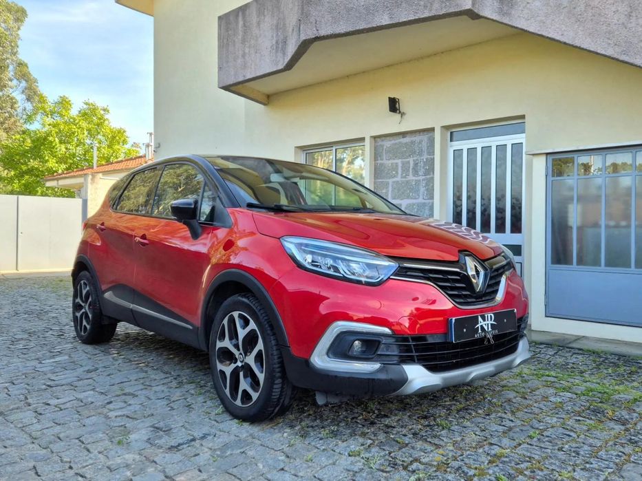 Renault Captur 0.9 TCE Exclusive