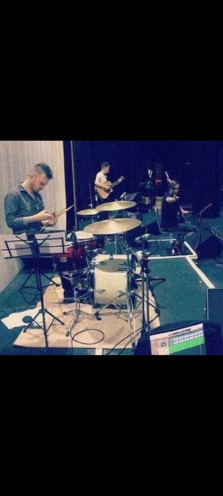 Nauka Gry Na Perkusji      ( lekcje, zajęcia, perkusja)