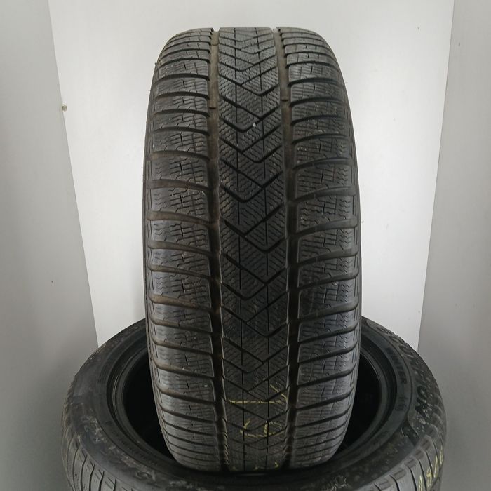 4x 275/45R20 opony zimowe Pirelli Scorpion Winter RFT (90268)