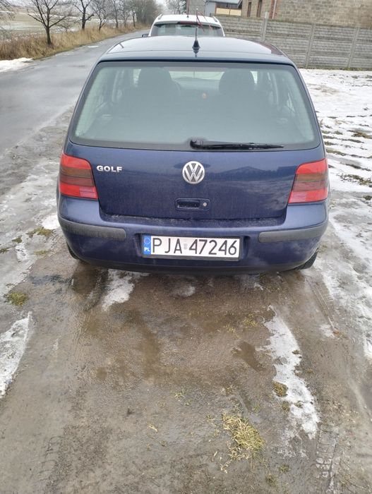 1.4 benzyna, zadbany , 2000 rok