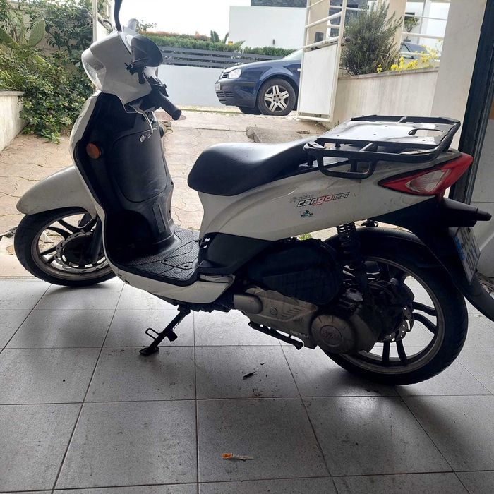 Mota SYM Symphony Cargo 125CC
