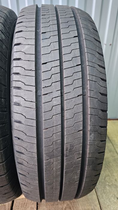 Continental VanContactEco 215/70r15c 109/107 S