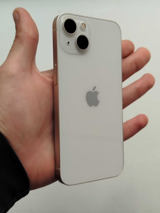 Iphone 13 128gb білий