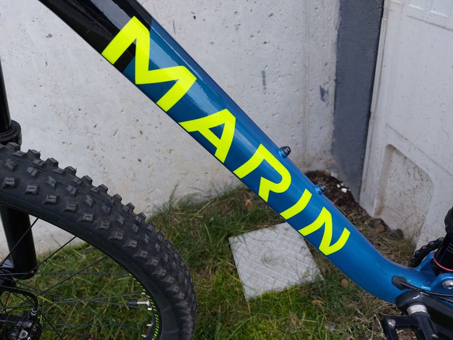 Rower enduro dh full