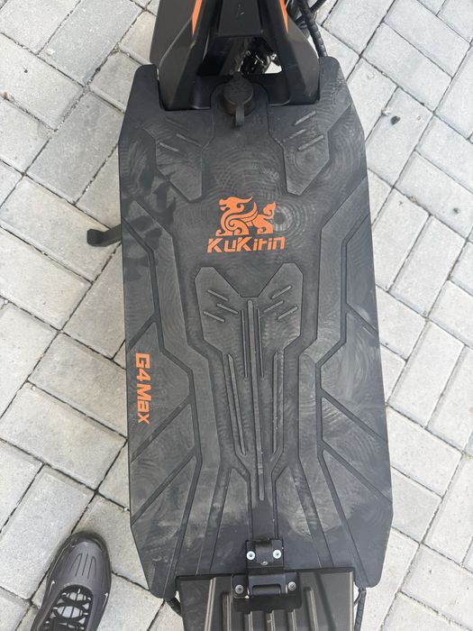 Kukirin G4 Max Nova