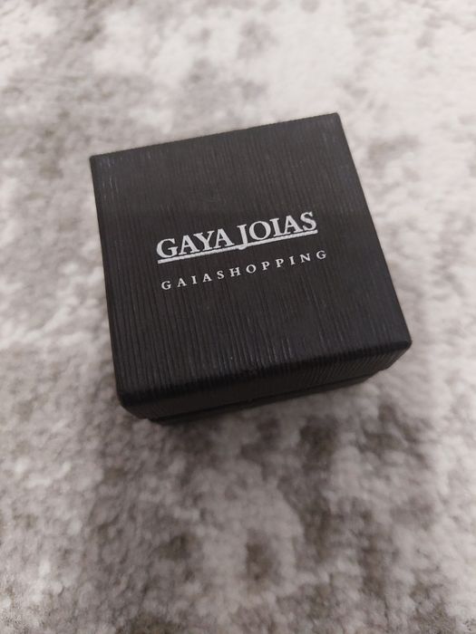 Caixa guarda joia para anel