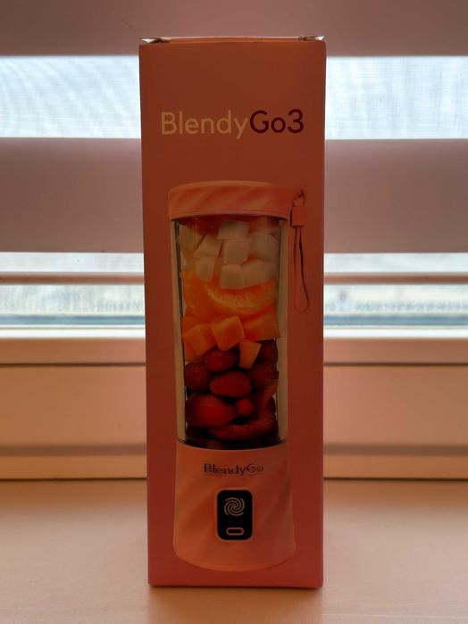BlendyGo 3 - Blender bezprzewodowy | W bardzo dobrym stanie