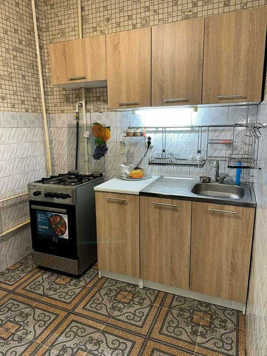 Готова до продажу одно кімнатна квартира  Дарницький р – он, Осокорки, вул. Княжй Затон, 17Б - View 2