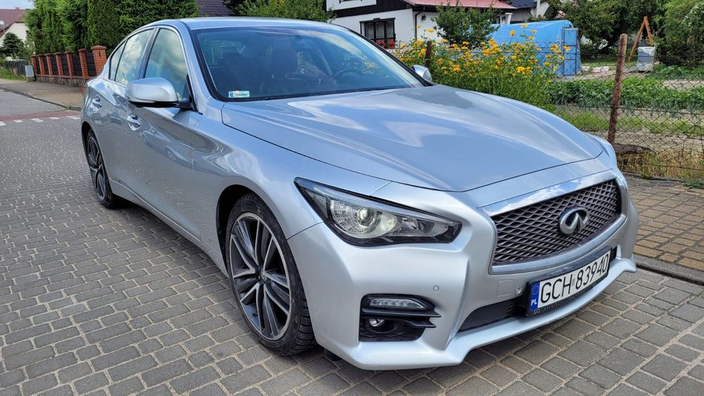 Infiniti Q50 Infiniti Q50 2.2 premium