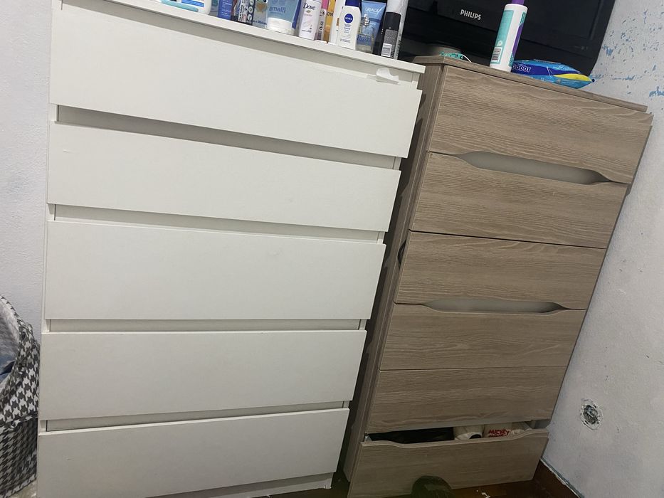 Comodas uma nova