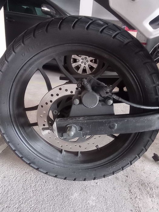 Vortex Rx1 125cc - 2019 / 17000km / Estimada / Pronta a Andar