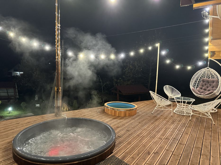 Відпочинок у Карпатах Котедж У Василя