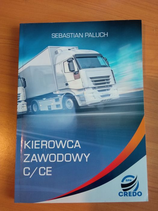 Kierowca zawodowy c/Ce. Sebastian Paluch