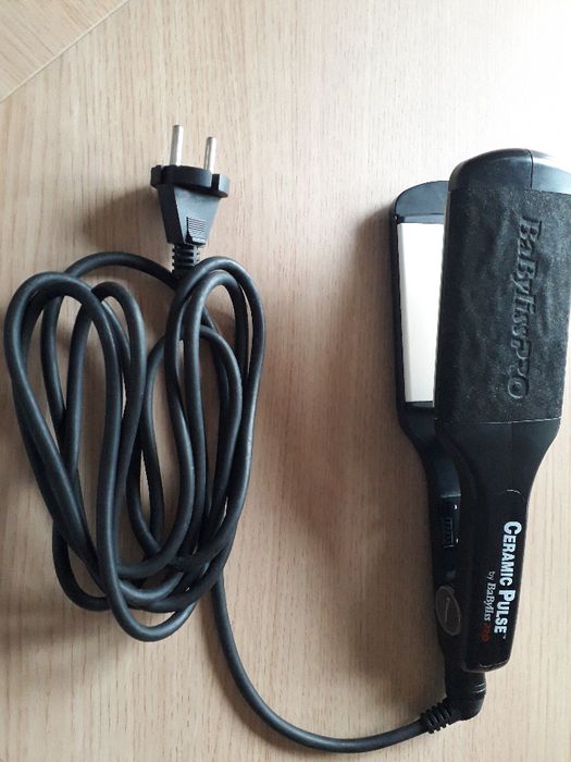 Alisador Babyliss Pro Ceramic Pulse