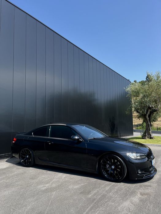 Bmw 320d Pack M Nacional