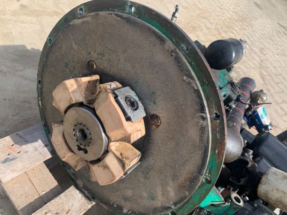 bpv100sr zespół pomp hydraulicznych linde 515h060079