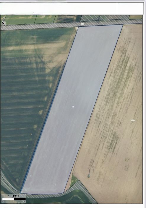 Grunt 3,4 i 1,05 ha Fotowoltaika żwirownia strefa przemysłowa