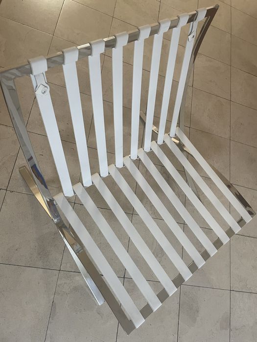 Cadeirão Poltrona Barcelona Lounge Vintage Chair Icon Mid Century Design like New
