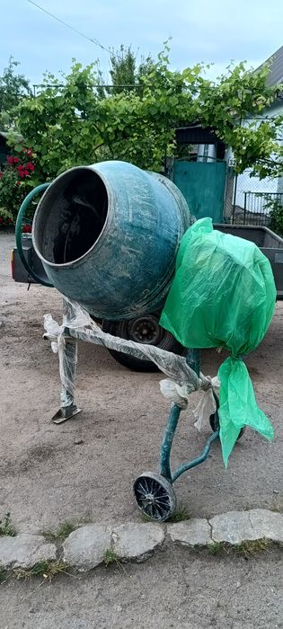 Бетономішалка в оренду