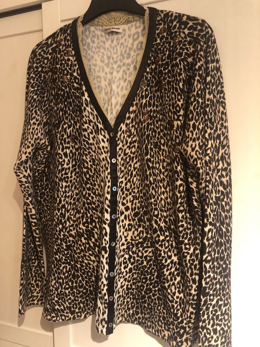 Bluzka z motywem tygrysim Gerry Weber