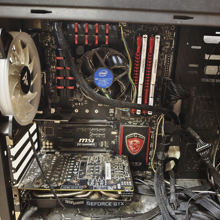 Computador gaming