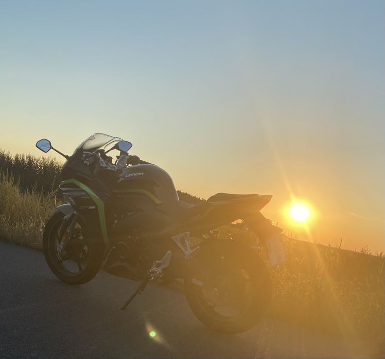 Loncin gp 250 торг