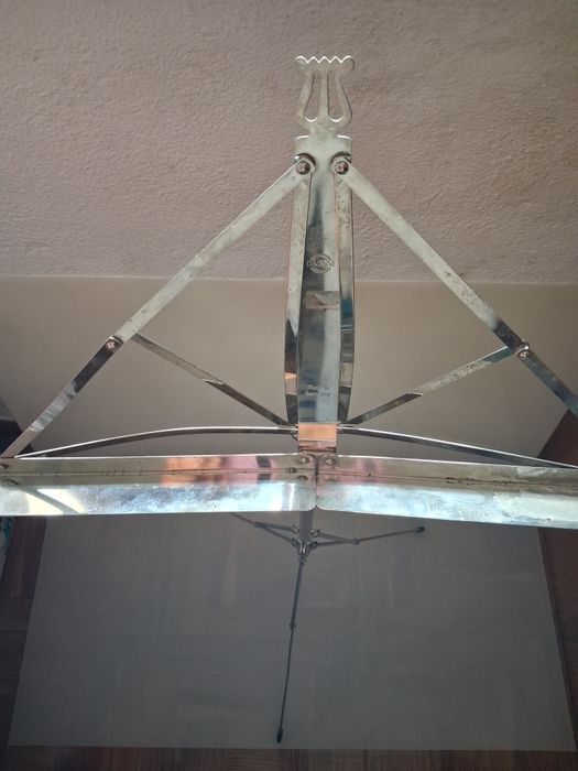 Estante Partituras Musical