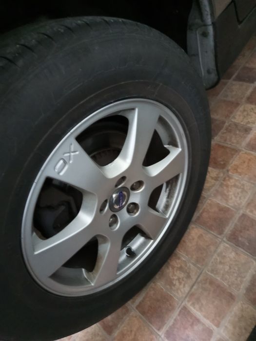 Jantes Volvo xc60