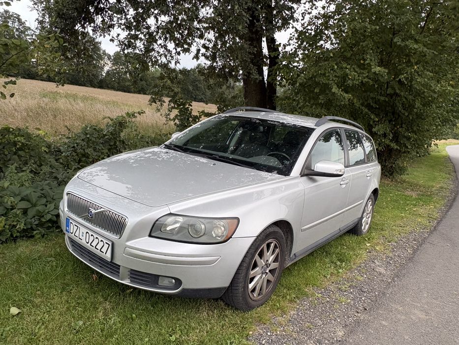 Volvo V50