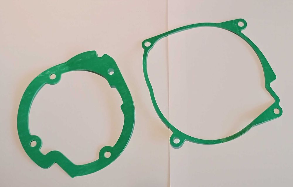 Uszczelka do chińskiego webasta 5KW. NOWA